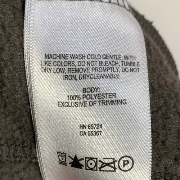 Columbia Steens Mountain Full Zip Fleece Stone Green Size Men's S Women's M - Picture 13 of 13